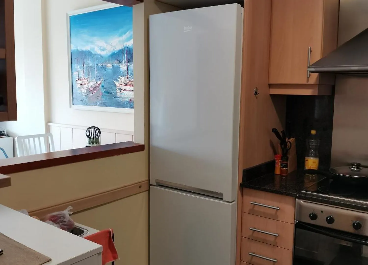 Seafront Apartment S'Abanell Central Park With Pool ブラナス