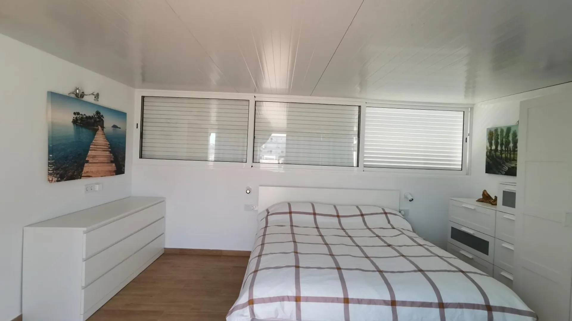 Seafront Apartment S'Abanell Central Park With Pool ブラナス