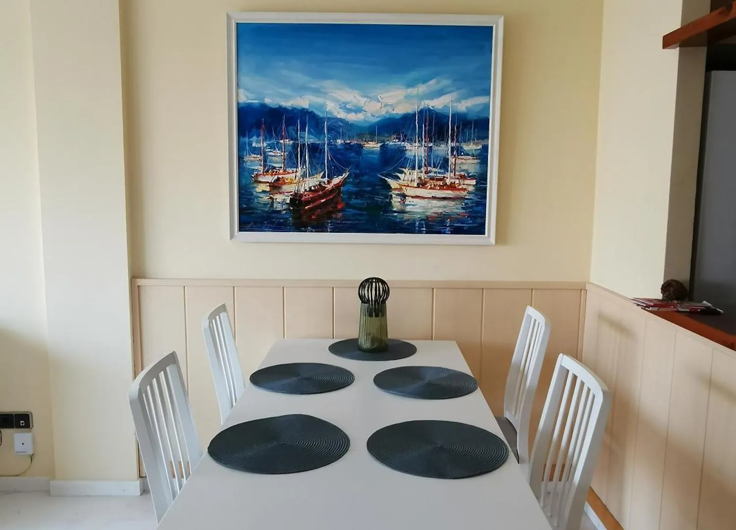 Seafront Apartment S'Abanell Central Park With Pool ブラナス