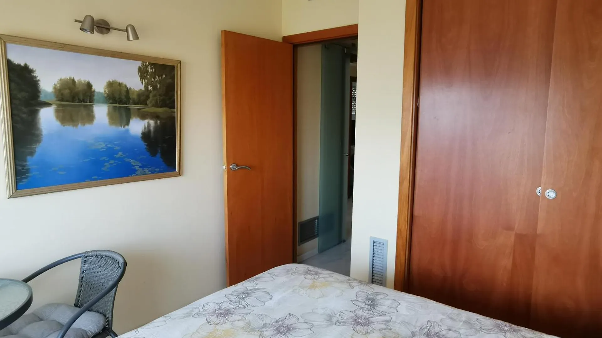 Seafront Apartment S'Abanell Central Park With Pool Blanes