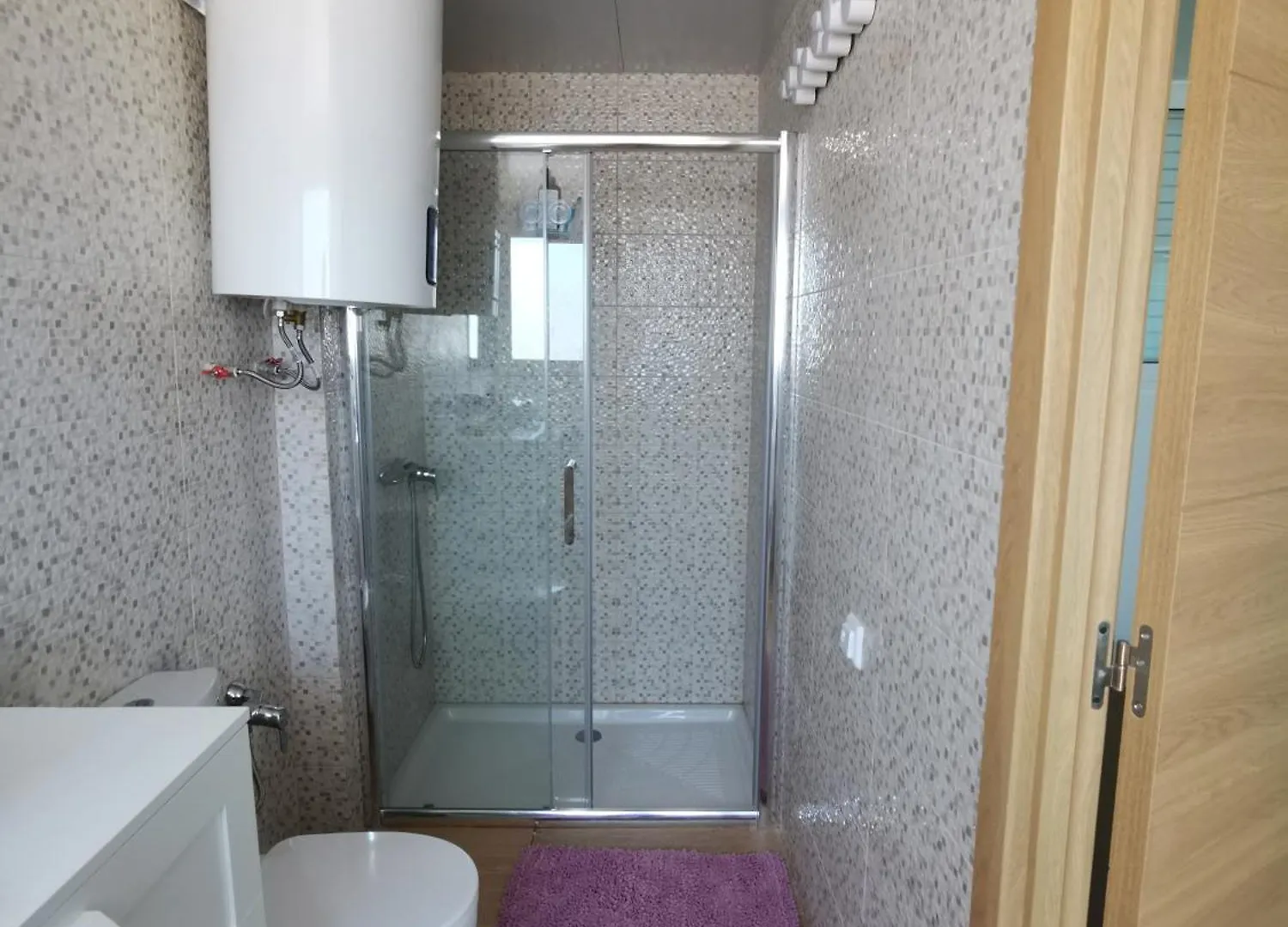 Seafront Apartment S'Abanell Central Park With Pool Blanes